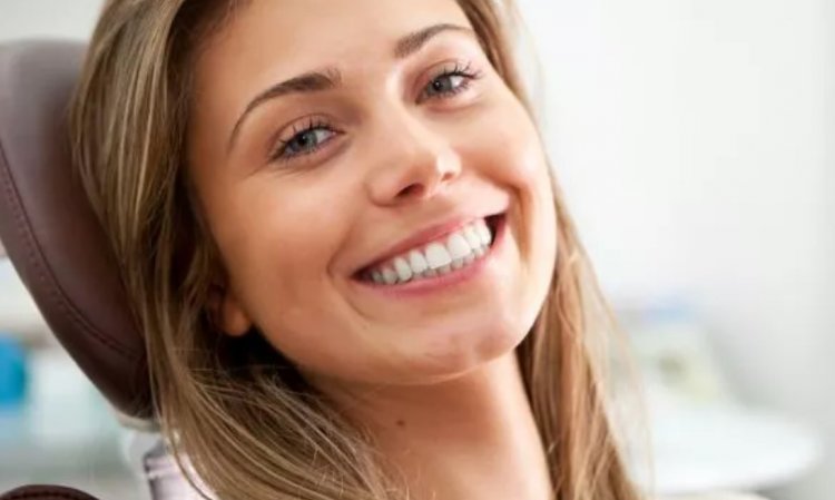 Laser teeth whitening treatment at Premium Clinic - Only £99 - Saved 70% Off