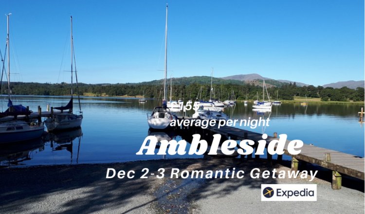 Ambleside Hotel Deals by Expedia