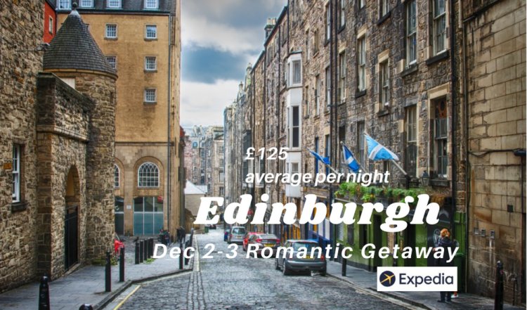 Edinburgh Hotel Deals by Expedia