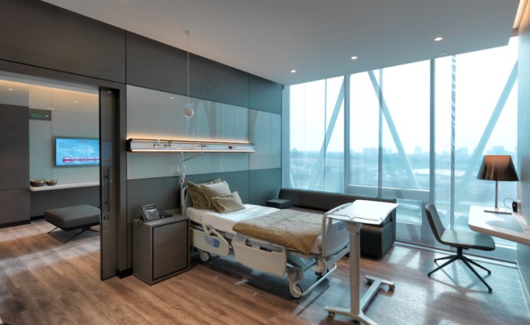 Unveiling the Success and Luxury of Turkish Private Hospitals