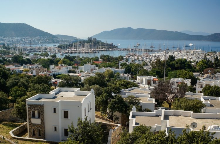 Bodrum: A Haven for British Tourists Seeking Sun, Sea, and Serenity