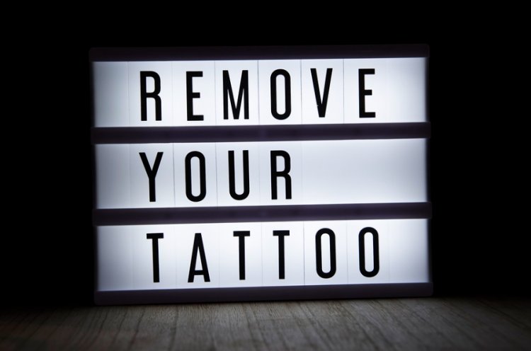 Tattoo Removal Methods: Tips and Recommendations