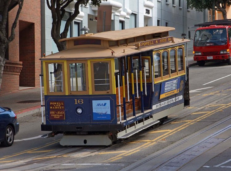 A Week in San Francisco: A Family-Friendly Itinerary