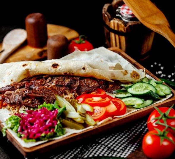  The Sizzling Story of Turkish Doner Kebab: A Culinary Journey | Best Doner Kebab Restaurants in the UK