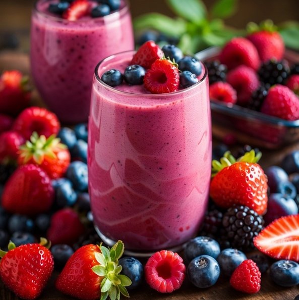 Indulge in Healthy Delights: A Beginner's Guide to Smoothies