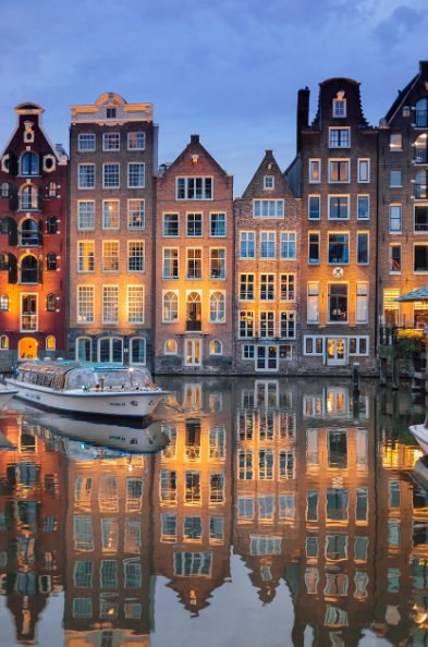 Amsterdam Weekend Escape: Elegance Along the Canals
