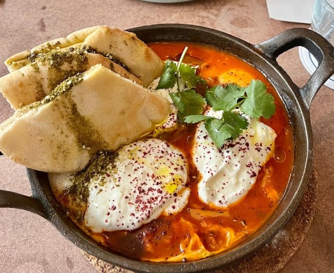  Çılbır: The Rise of a Turkish Breakfast Delight in UK's Top Restaurants