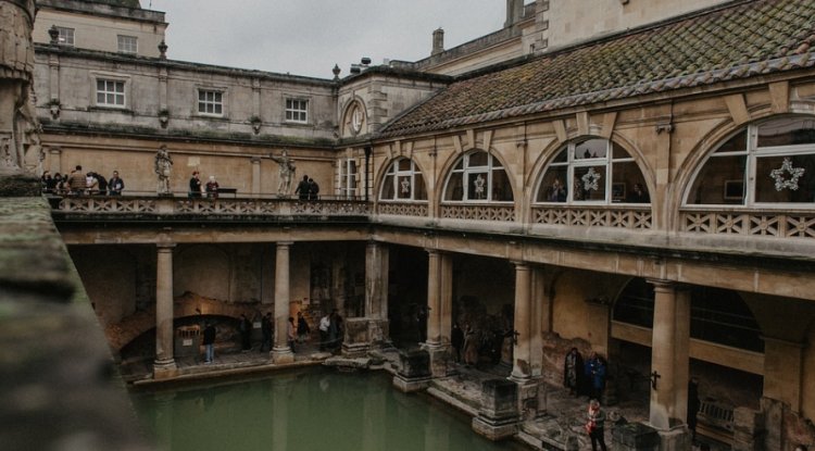 Discovering the Roman Legacy: A Journey through Bath, Somerset