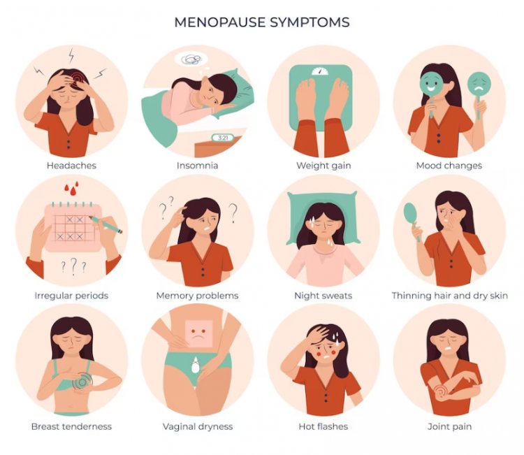The Menopause Journey: Exploring Hormonal Changes, Symptoms, and Treatment Options