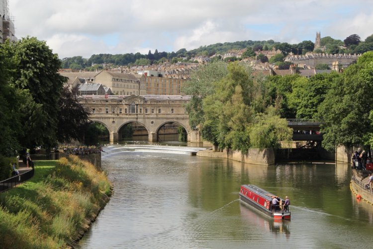 Discovering the Roman Legacy: A Journey through Bath, Somerset