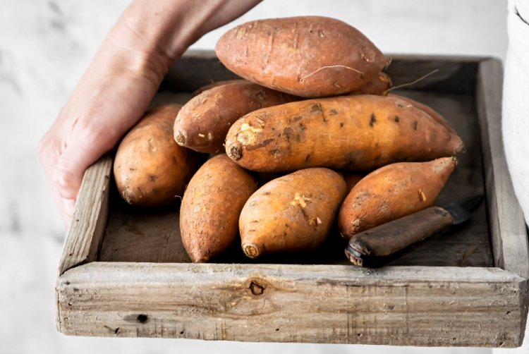 The Sweet Potato: A Nutrient Powerhouse