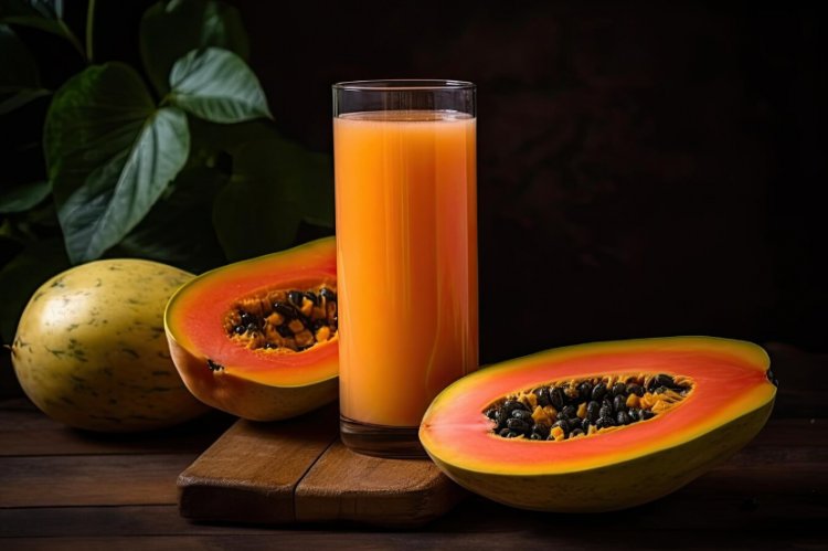  The Papaya: A Tropical Marvel