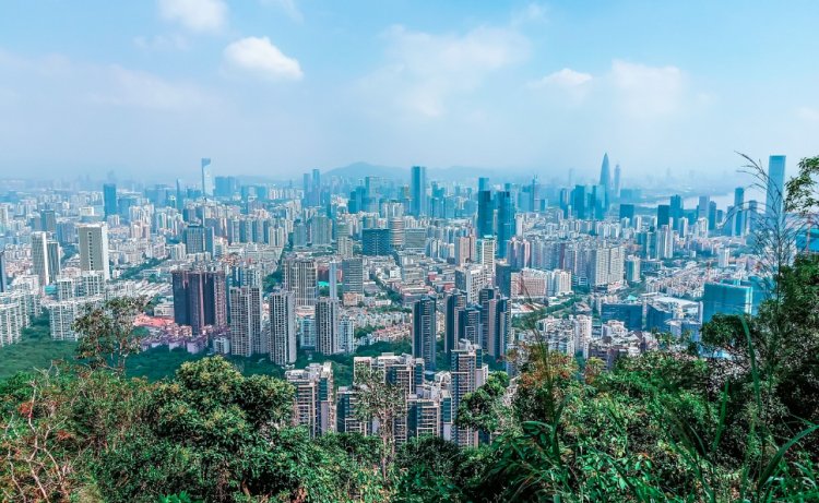 Shenzhen: The Most Desired City in the World