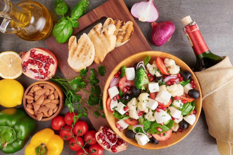# The Mediterranean Diet: A Pathway to Health and Longevity