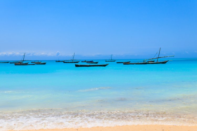 Zanzibar, Tanzania: A Paradise for Beach Lovers