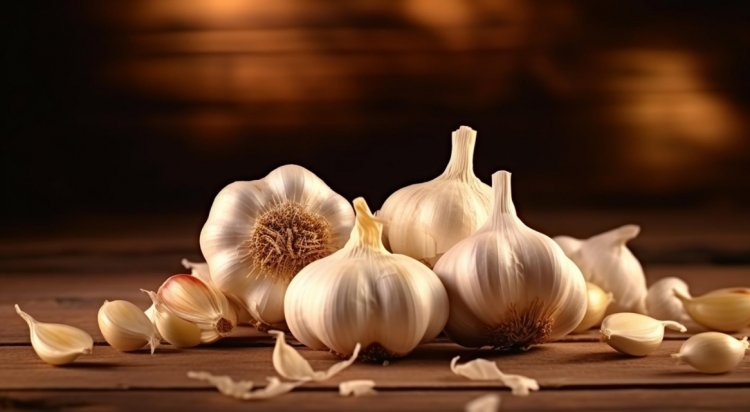 Garlic: A Versatile Culinary and Medicinal Marvel