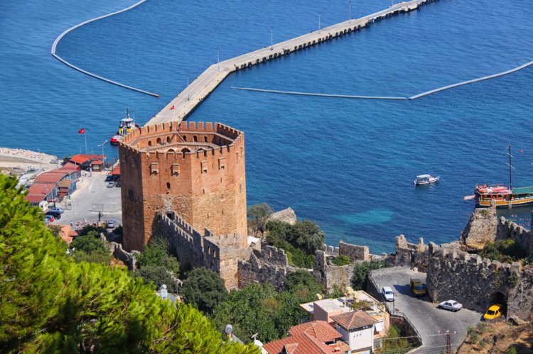 Exploring Alanya, Turkey: A Perfect Blend of Nature, Adventure, and Relaxation
