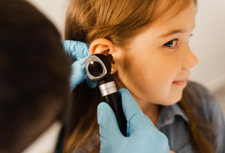 Middle Ear Infection: Causes, Symptoms, and Treatment