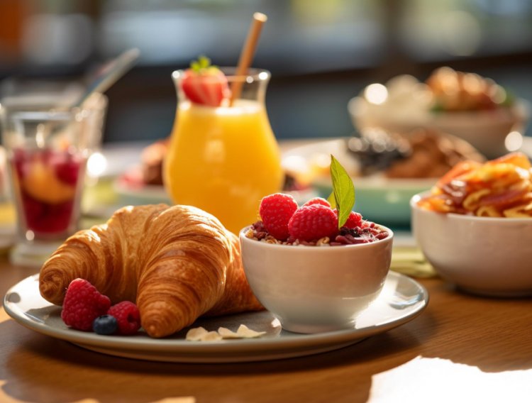 Morning Delights: Exploring Breakfast Diversity Around the Globe