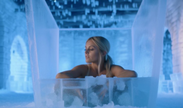 Exploring the Benefits of Ice Pod Baths for Recovery and Wellness