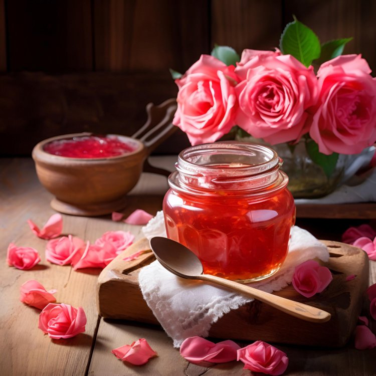 Red Rose Jam: A Timeless Delicacy in Turkey