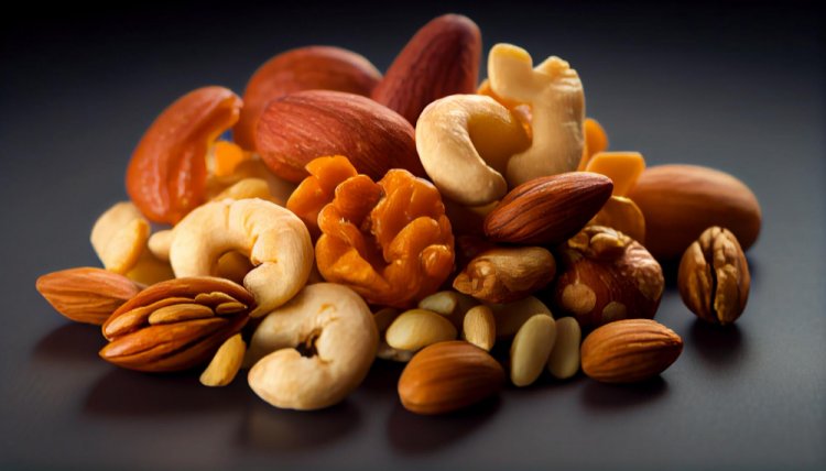 Nuts: Nature's Nutrient-Rich Marvels