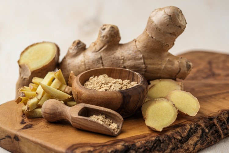 Ginger: A Comprehensive Exploration of its Culinary, Medicinal, and Health Benefits