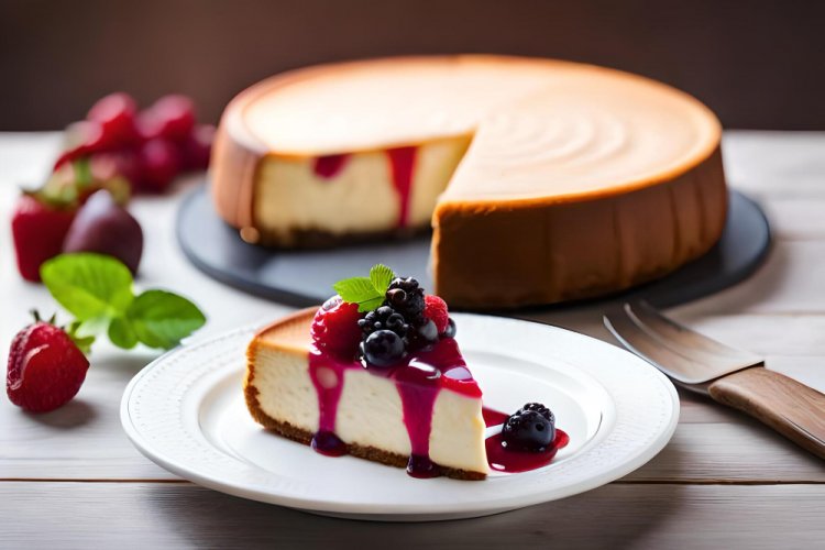 The Irresistible Charm of Cheesecake: A Creamy Delight