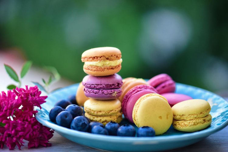 Indulge in Delicate Bliss: The Allure of Macarons
