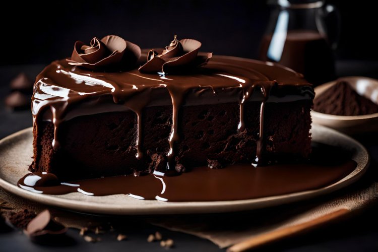 Indulge in Decadence: The Timeless Allure of Chocolate Cake
