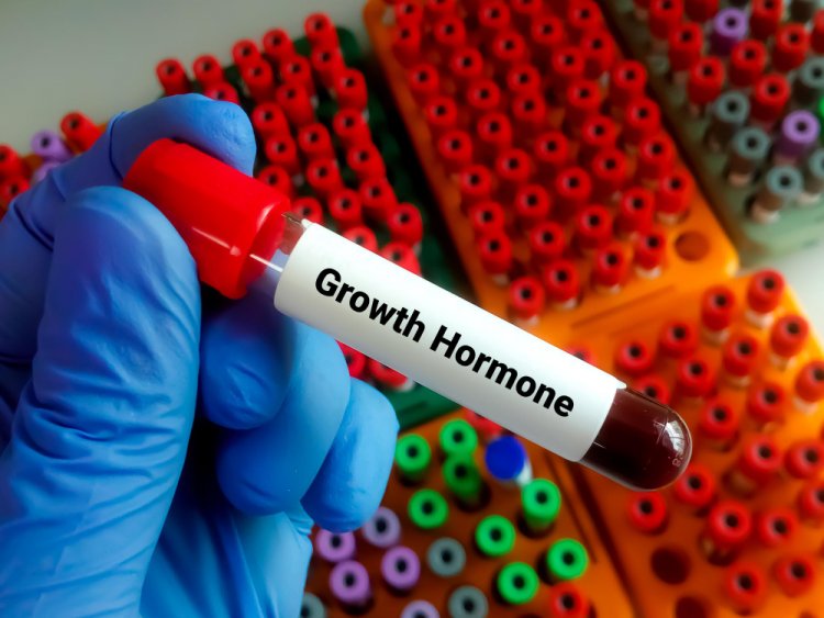 Growth Hormone: The Key to Optimal Health and Performance