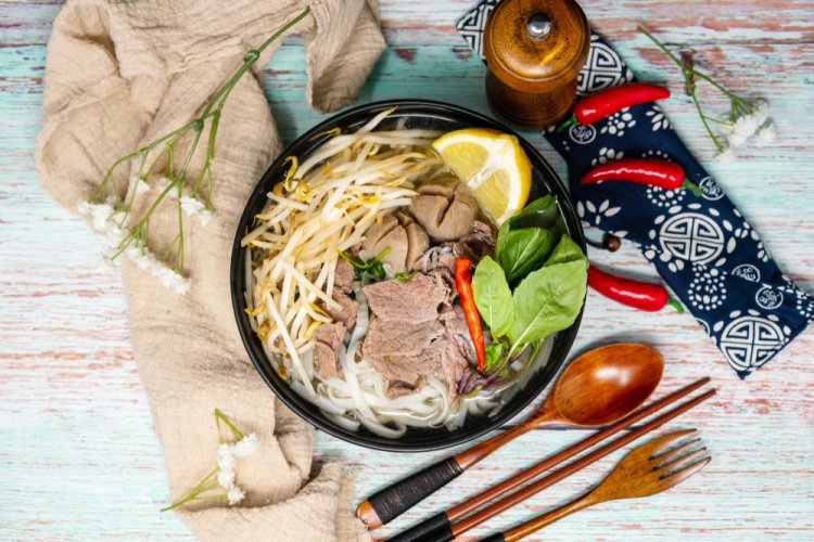 Exploring the Rich Flavors of Tonkotsu Ramen Noodles with Chaashu Pork