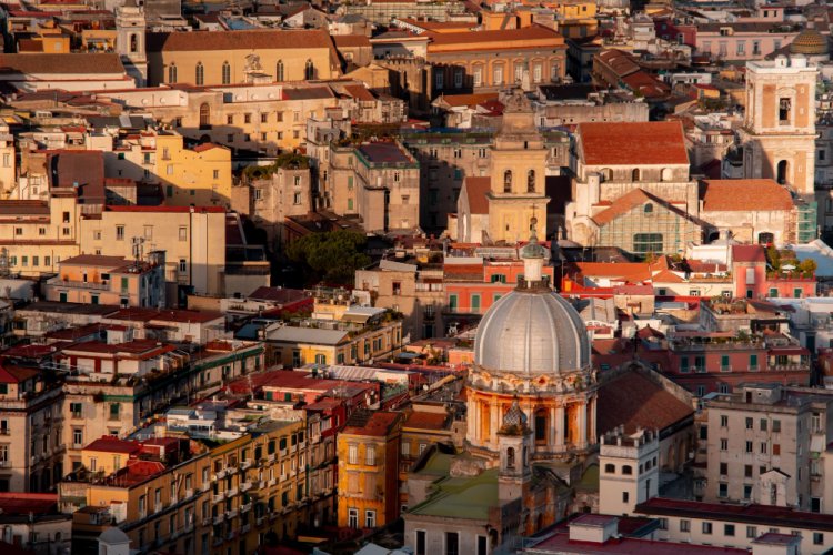 Exploring the Charms of Naples: A Journey Through Quartieri Spagnoli