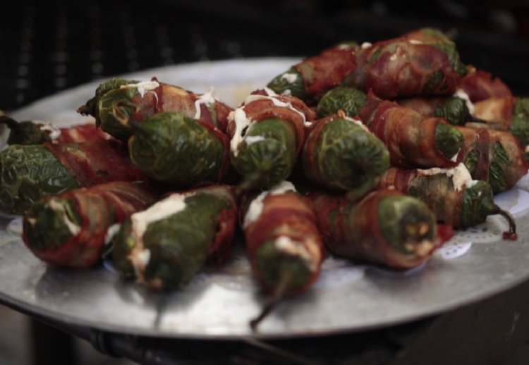 Exploring the Spicy Delight: Chilli Jalapeño with Bacon in Traditional Latin Cuisine