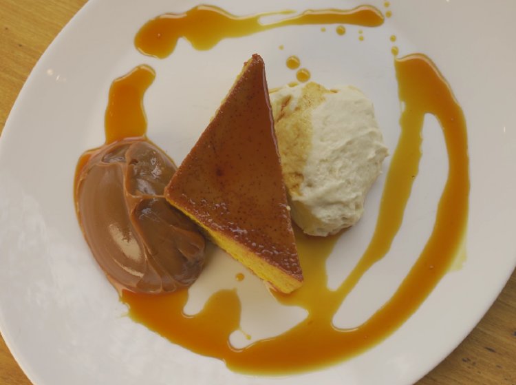 Exploring the Delights of Traditional Argentinian Creme Caramel