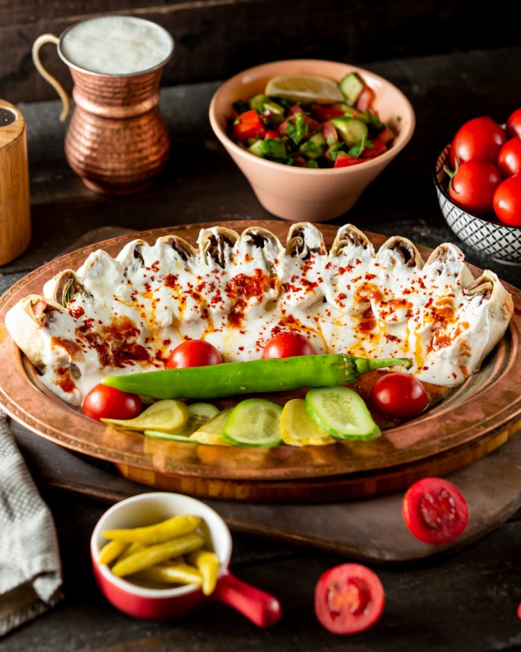 Savoring the Savory Delight: Exploring the Turkish Beyti Kebab