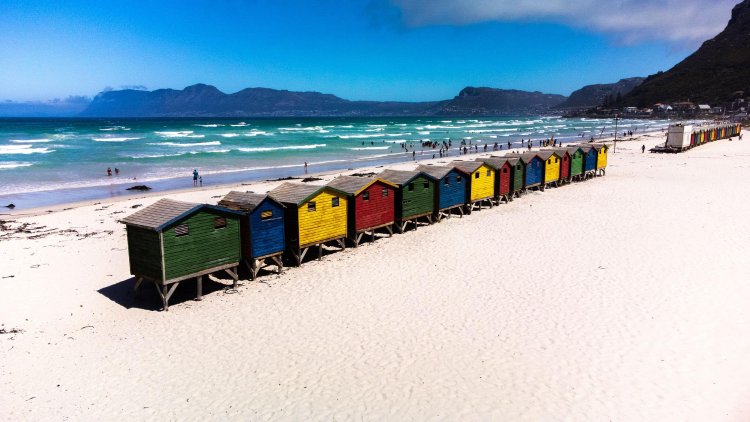 Wednesday Motivation: Explore the Splendor of Cape Town