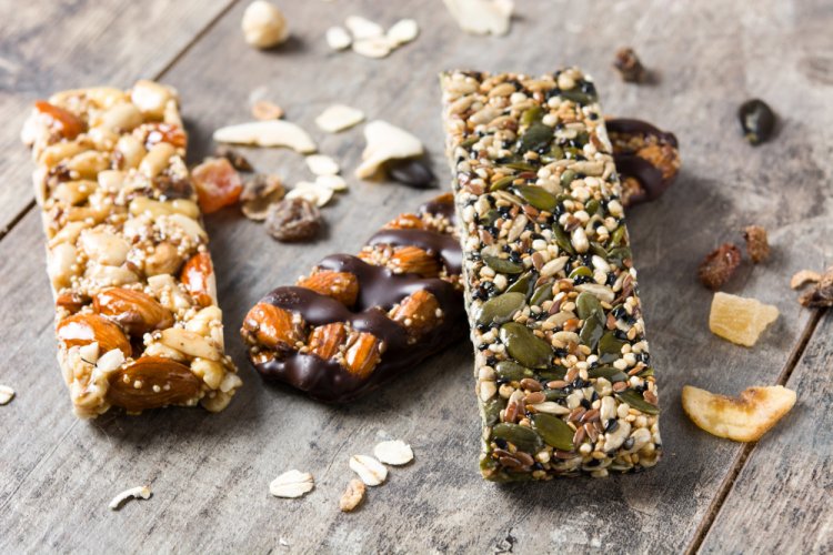 Homemade Energy Protein Bars: Fuel Your Day with Delicious Nutrition