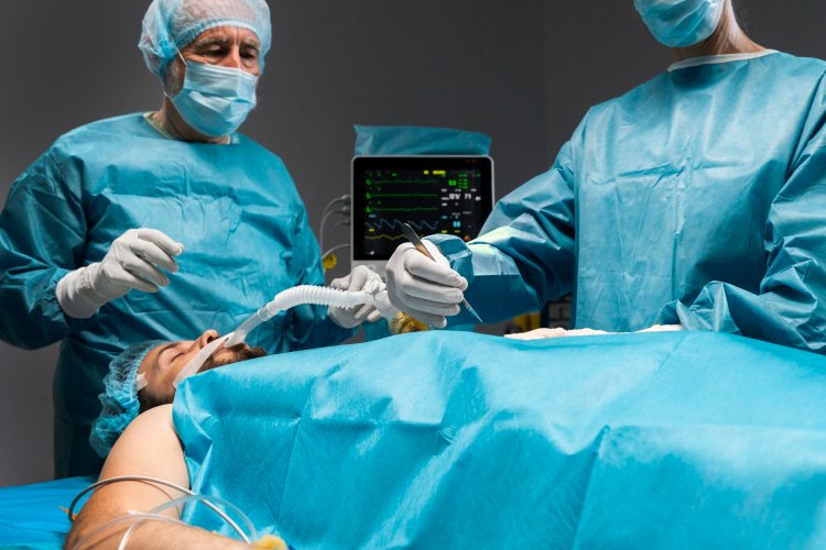 Exploring Bariatric Surgery: An In-Depth Examination