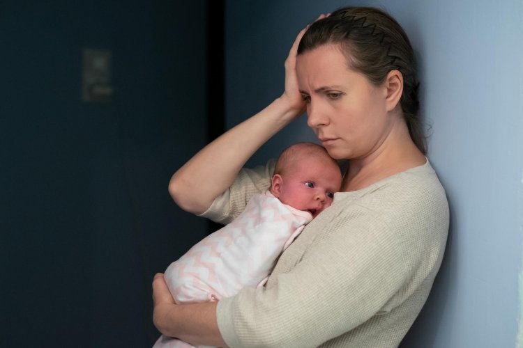 Postpartum Depression: Understanding, Symptoms, and Treatment