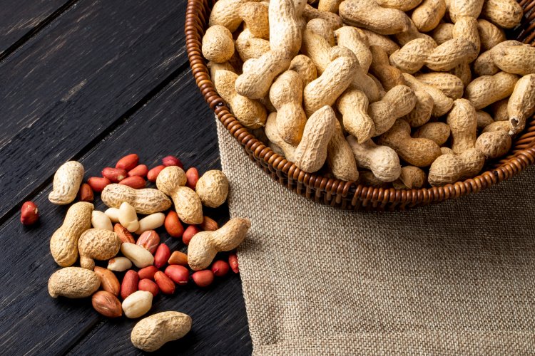 The Versatile Peanut: A Nutritional Powerhouse