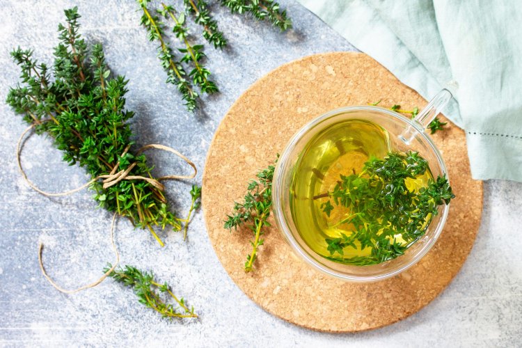 Thyme Tea: What is it, Benefits, Consumption