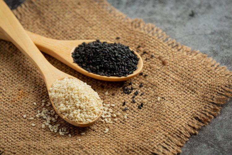 The Surprising Health Benefits of Sesame Seeds