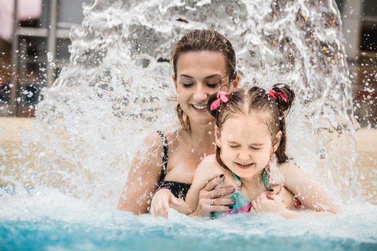 Exploring Trendsetting Aqua Parks: A Journey Through Innovation and Fun