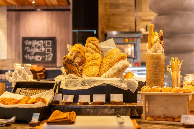 London's Bakery Royalty: The Telegraph's Crowned Gems