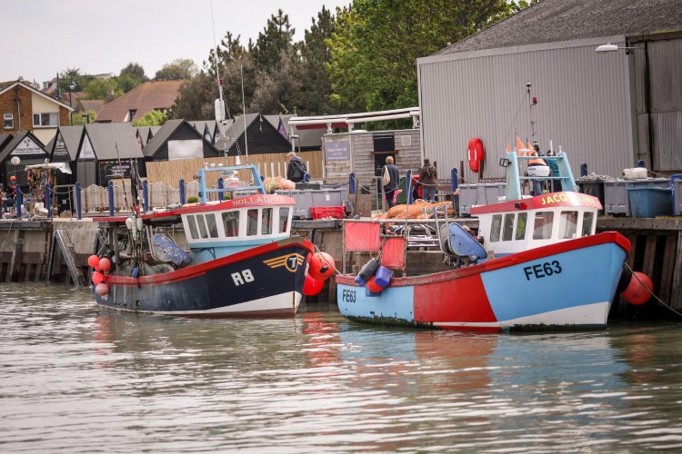 Escaping London: Discovering Whitstable