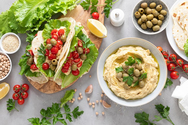  Boost Your Health with a Mediterranean Breakfast Spread