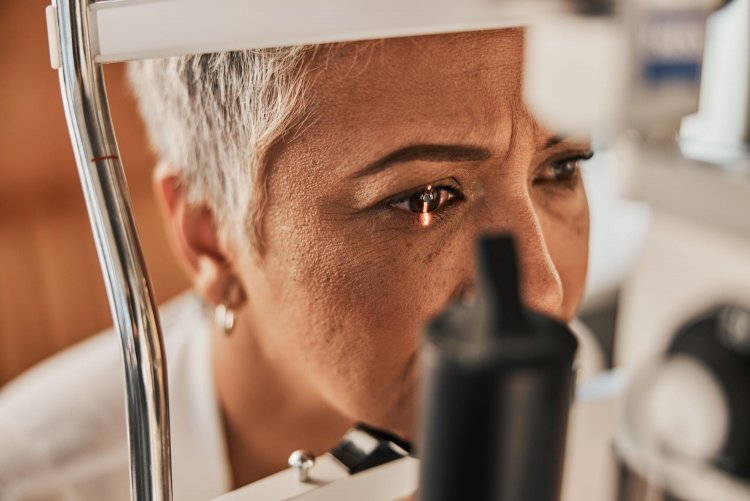 Seeing Clearly Again: The Journey Through Cataract Treatment