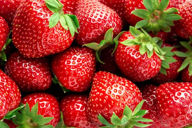 Exploring the Health Benefits and Culinary Versatility of Strawberries
