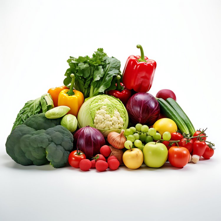Liver-Friendly Vegetables and Fruits: Nurturing the Powerhouse Organ